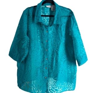 Plus size top